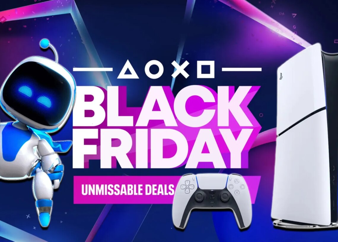 PlayStation Black Friday 2025 Deals: PS5 Hits $399, PS VR2 $299 and More