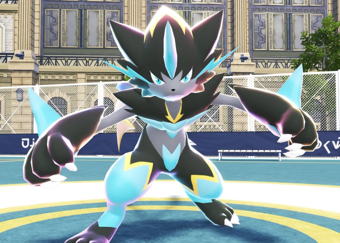 Pokémon Legends Z-A Mega Zeraora Reveal Confirms Mega Dimension DLC Leaks Were Real