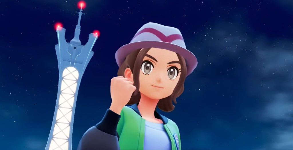 Pokémon Legends Z-A Ranked Battles Patch