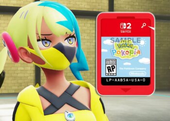 Pokémon Pokopia Is Nintendo’s First Game Key Card Game and Players Are Furious