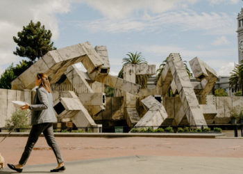 Polarizing San Francisco Fountain Will Be Dismantled