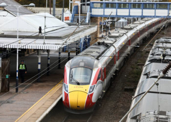 Police Arrest Two British Men in Stabbing Rampage on Train