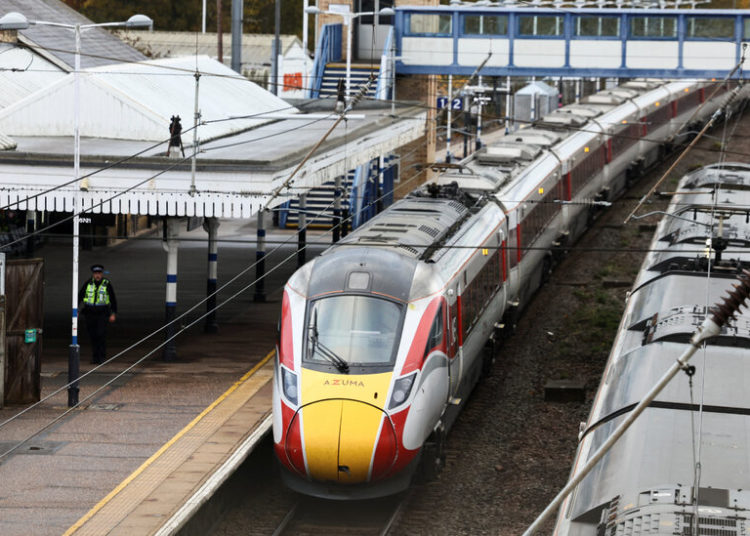 Police Arrest Two British Men in Stabbing Rampage on Train