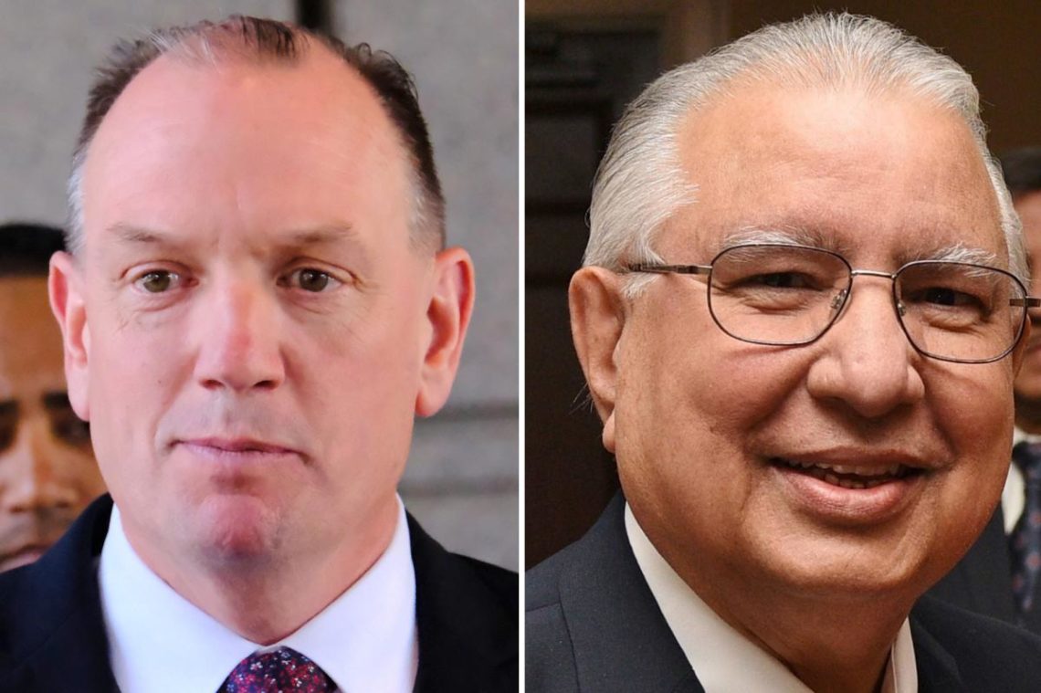 Police union calls on CCRB head to step down due to alleged Charter violation