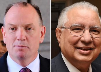 Police union calls on CCRB head to step down due to alleged Charter violation