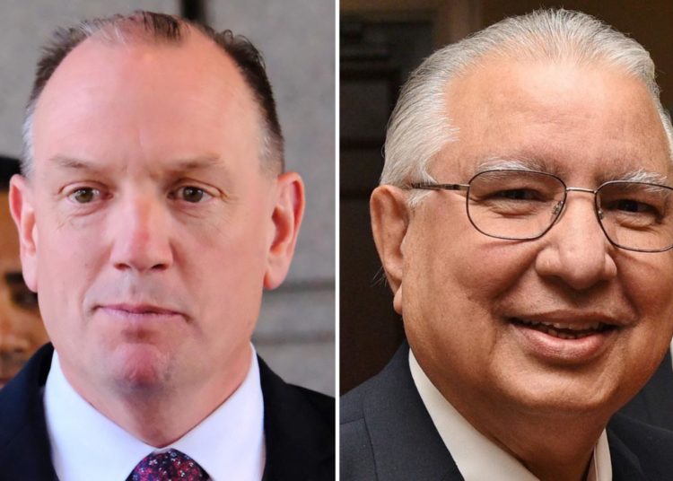 Police union calls on CCRB head to step down due to alleged Charter violation