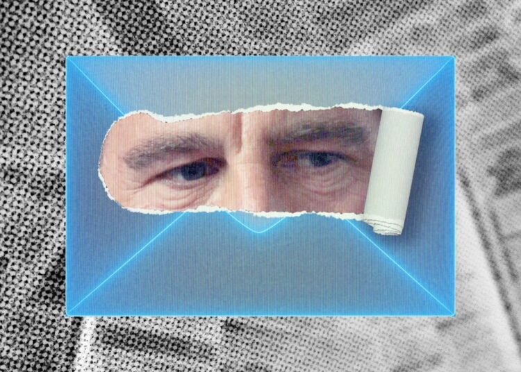 Pranksters Recreated a Working Version of Jeffrey Epstein’s Gmail Inbox