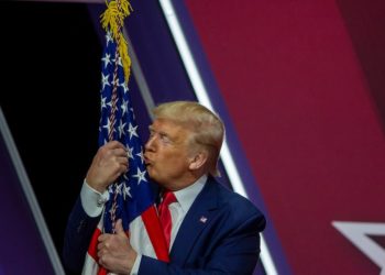 Poll Shows Most Americans Think Trump Is Bad for Freedom