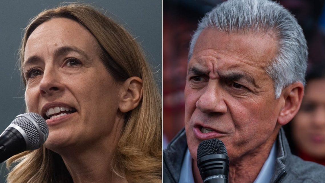 Polls suggest Sherrill holds edge over Ciattarelli as NJ governor’s race tightens