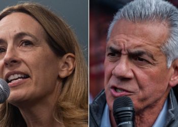 Polls suggest Sherrill holds edge over Ciattarelli as NJ governor’s race tightens