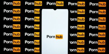 Pornhub Is Urging Tech Giants to Enact Device-Based Age Verification