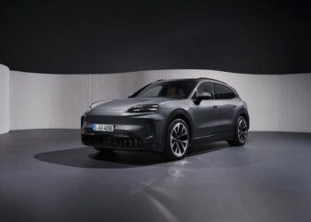 Porsche Reveals Everything About Its Cayenne Electric—Except for One Vital Thing