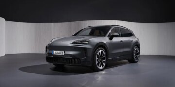 Porsche Reveals Everything About Its Cayenne Electric—Except for One Vital Thing
