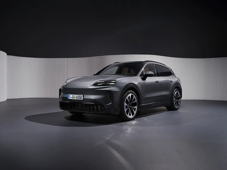Porsche Reveals Everything About Its Cayenne Electric—Except for One Vital Thing