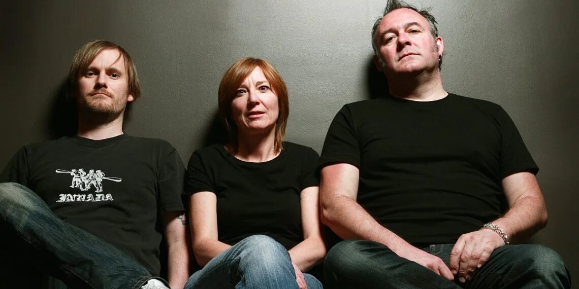 Portishead Should Not Be on Your Sex Playlist, According to Geoff Barrow