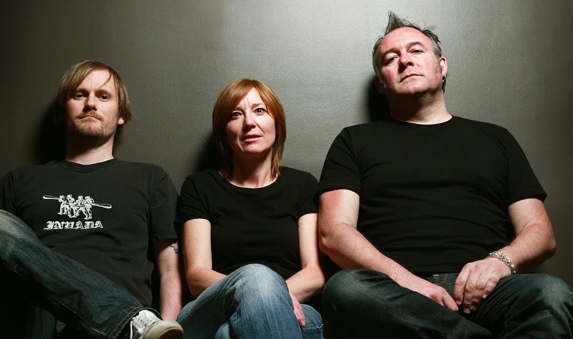 Portishead Should Not Be on Your Sex Playlist, According to Geoff Barrow