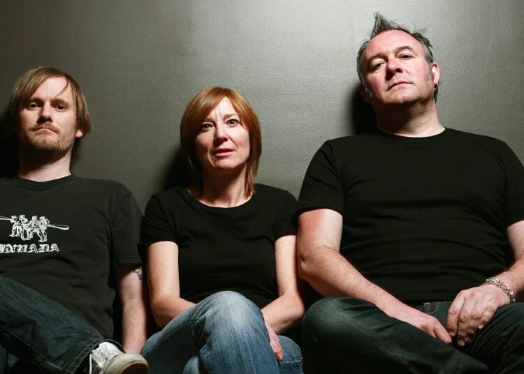 Portishead Should Not Be on Your Sex Playlist, According to Geoff Barrow