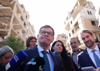 Pressure builds on German Foreign Minister Wadephul