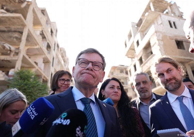 Pressure builds on German Foreign Minister Wadephul