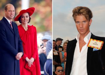 Prince William and Kate Middleton’s college classmate dead after 100-foot rooftop fall