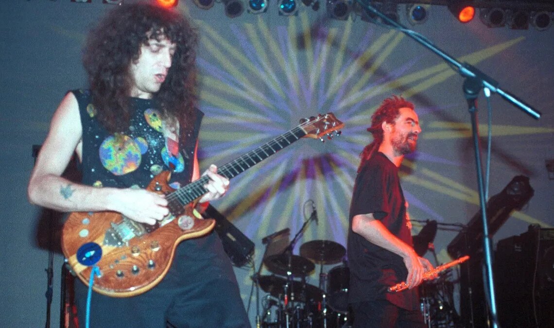 3 Spacey Prog-Rock Albums From the 90s You’ve Probably Never Heard