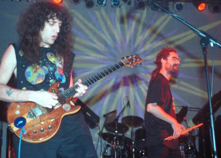 3 Spacey Prog-Rock Albums From the 90s You’ve Probably Never Heard