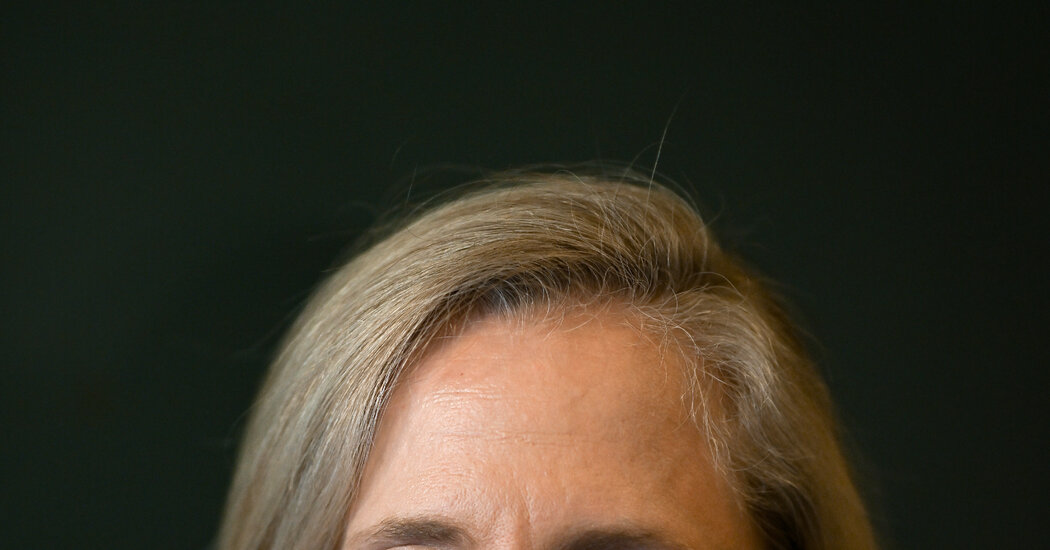 Promising Pragmatism, Spanberger Is Virginia’s First Female Governor