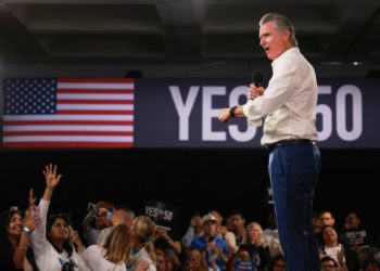 Prop 50 passes with a majority of California voters weighing in to support redistricting