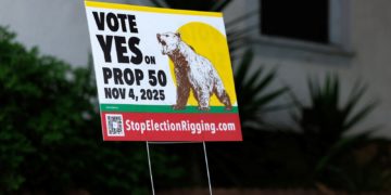 Proposition 50 live election results: Calif. voters projected to pass redistricting