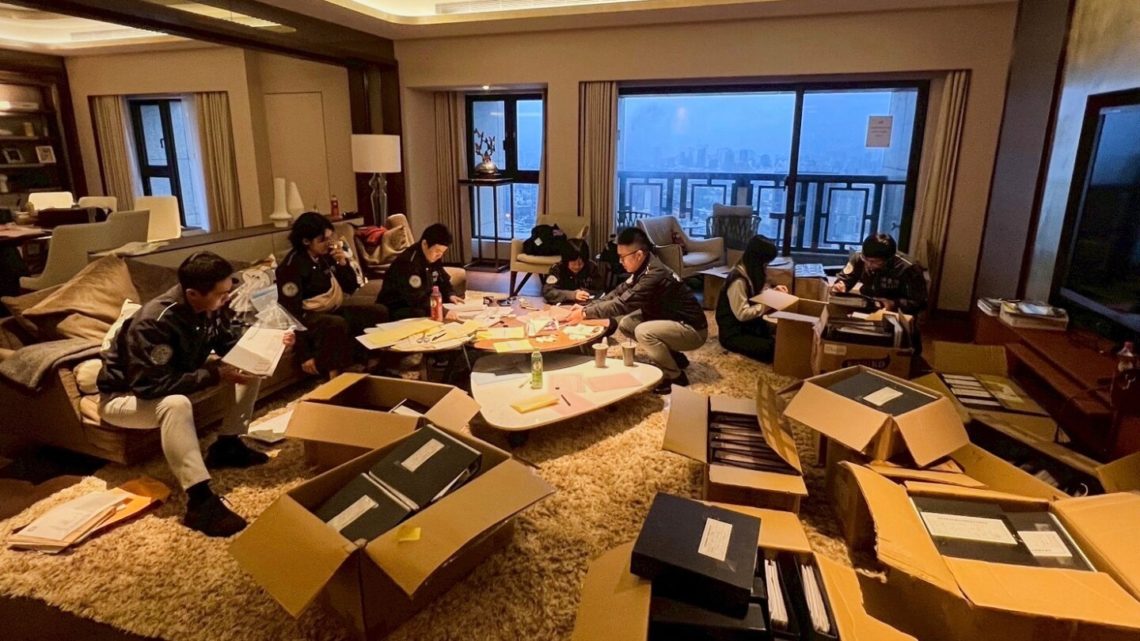 Prosecutors in Asia seize yachts, luxury cars and cash from man accused of running cyberscams