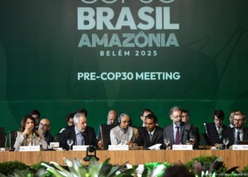 Push to counter disinformation at COP30 climate summit