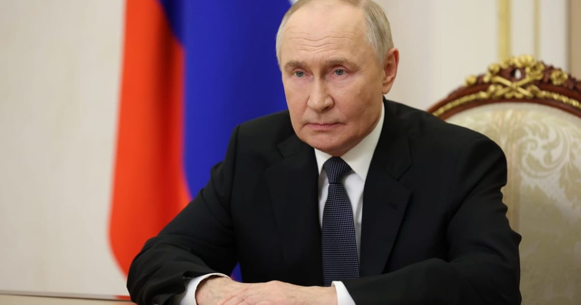 Putin wants Russia to muscle in on rare earths race