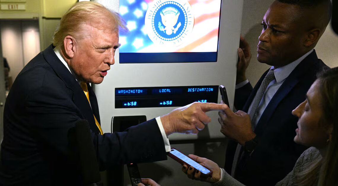 Trump’s Niece Exposes Why Her Uncle Keeps Attacking Female Reporters