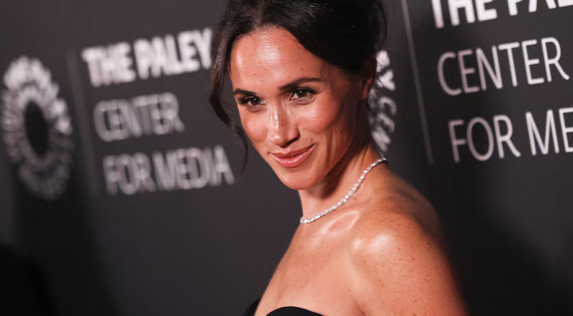 The Bizarre Reason Meghan Markle Says She ‘Kept’ a $1,700 Designer Dress