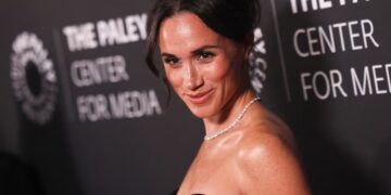 The Bizarre Reason Meghan Markle Says She ‘Kept’ a $1,700 Designer Dress