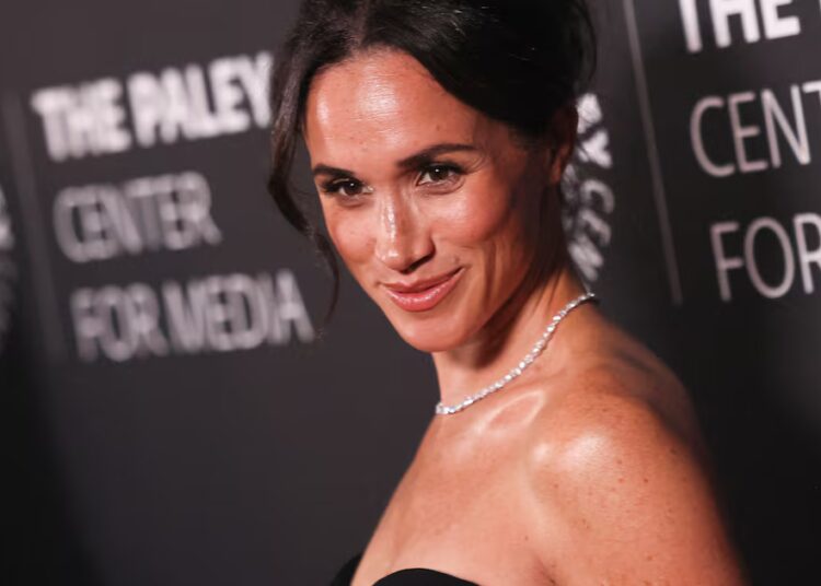 The Bizarre Reason Meghan Markle Says She ‘Kept’ a $1,700 Designer Dress