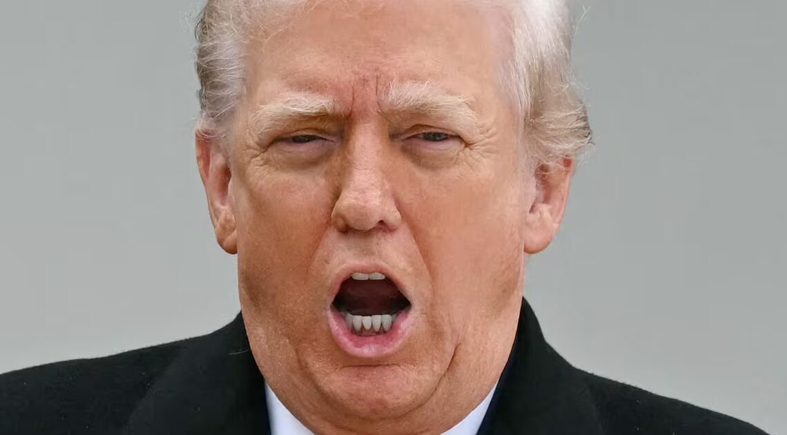 Convicted Fraudster Trump, 79, Frees Man Convicted of $1.6B Fraud