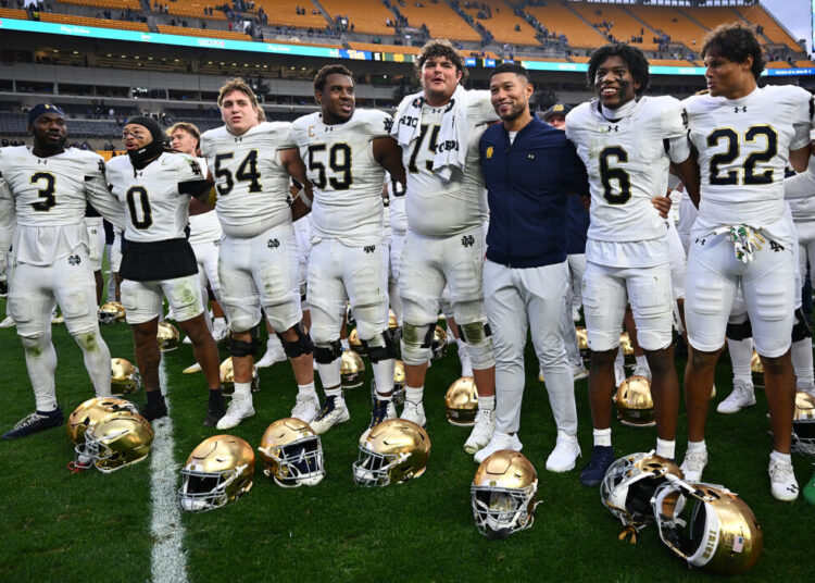Miami beat Notre Dame, but the Irish are a more deserving playoff team
