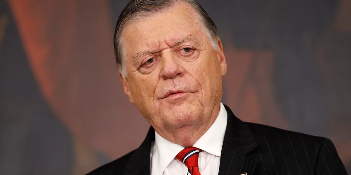 House Republicans Claim They Were Blindsided by MAGA Senators’ Cash Grab