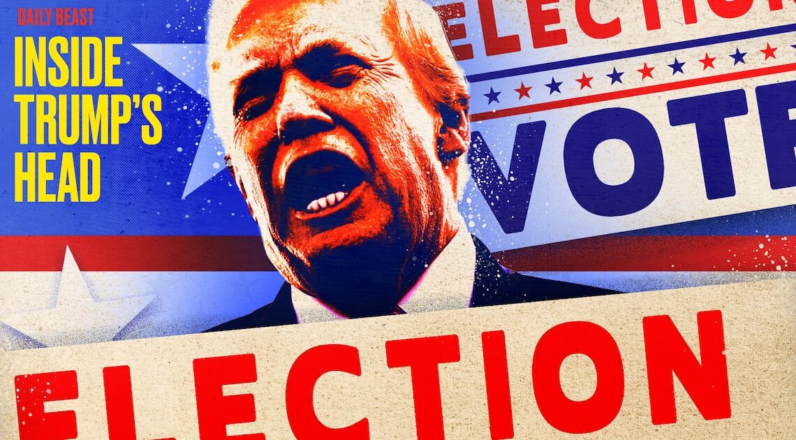 Trump’s People’s Sinister Plot Against the Voters: Wolff