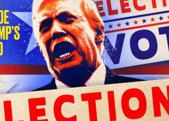 Trump’s People’s Sinister Plot Against the Voters: Wolff