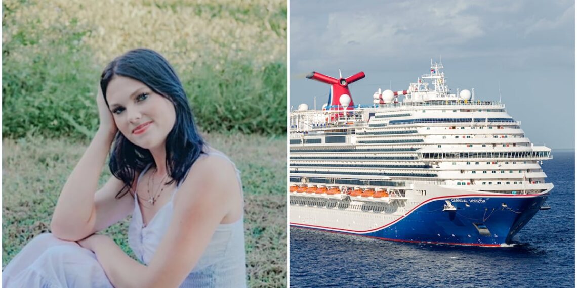 Passenger Who Died on Carnival Cruise Ship ID’d as 18-Year-Old Cheerleader