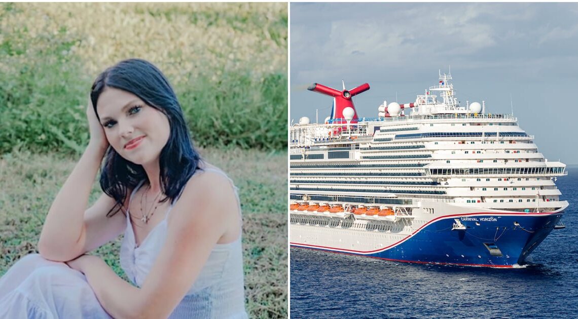Passenger Who Died on Carnival Cruise Ship ID’d as 18-Year-Old Cheerleader