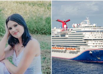 Passenger Who Died on Carnival Cruise Ship ID’d as 18-Year-Old Cheerleader