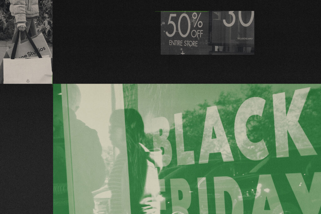 Black Friday kicks off as inflation-burned shoppers scour for deals