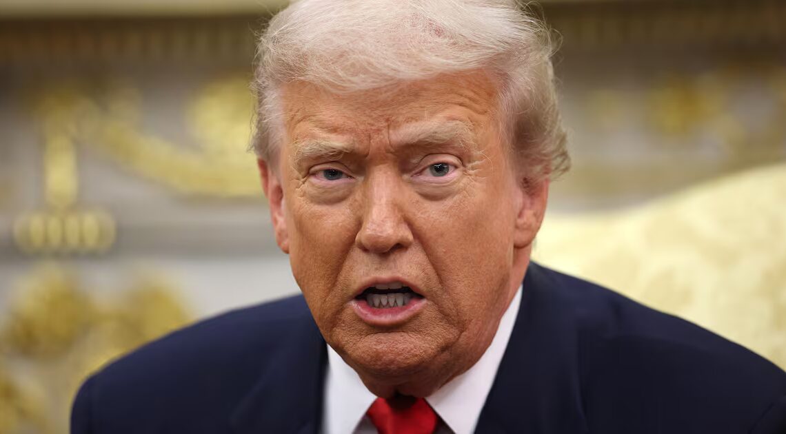 Trump Family Fortune Plummets in Stinging Crypto Crash