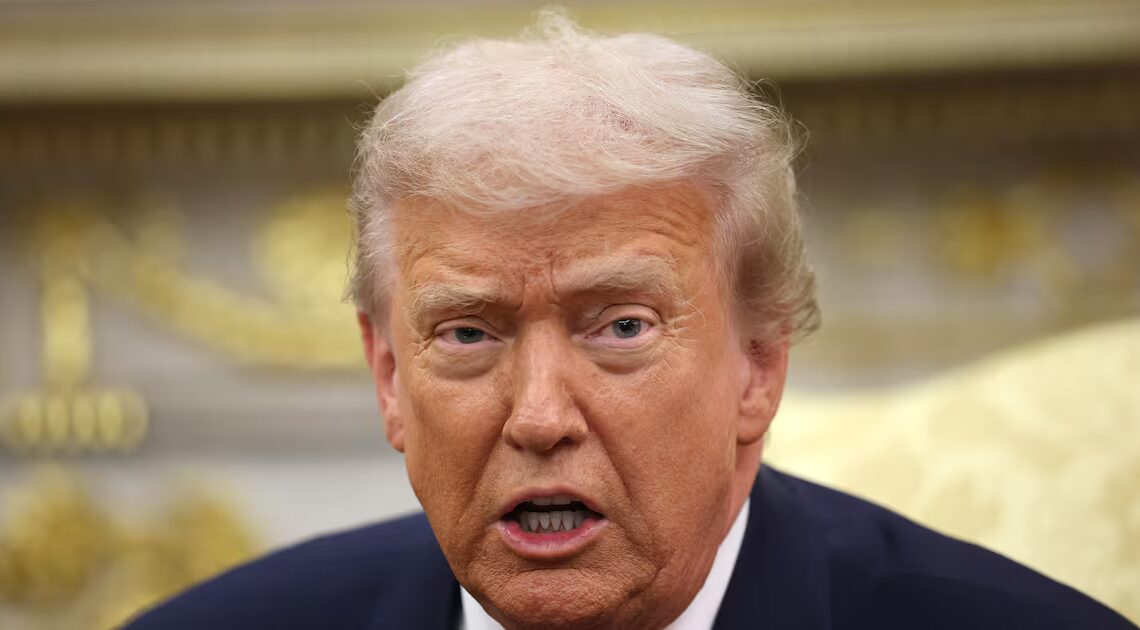 Epstein’s Brother Calls BS on Trump’s Story About His Last Conversation With Pedophile