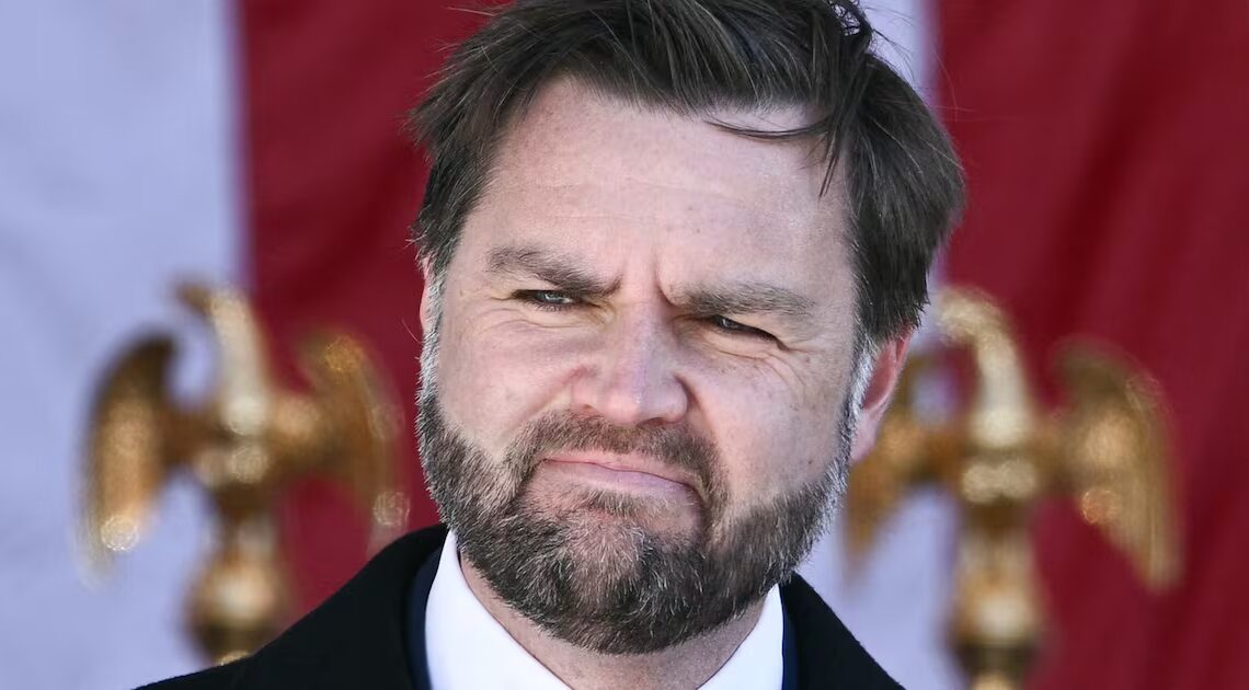 MSNBC Host Blasts JD Vance Interview in Heated Epstein Battle