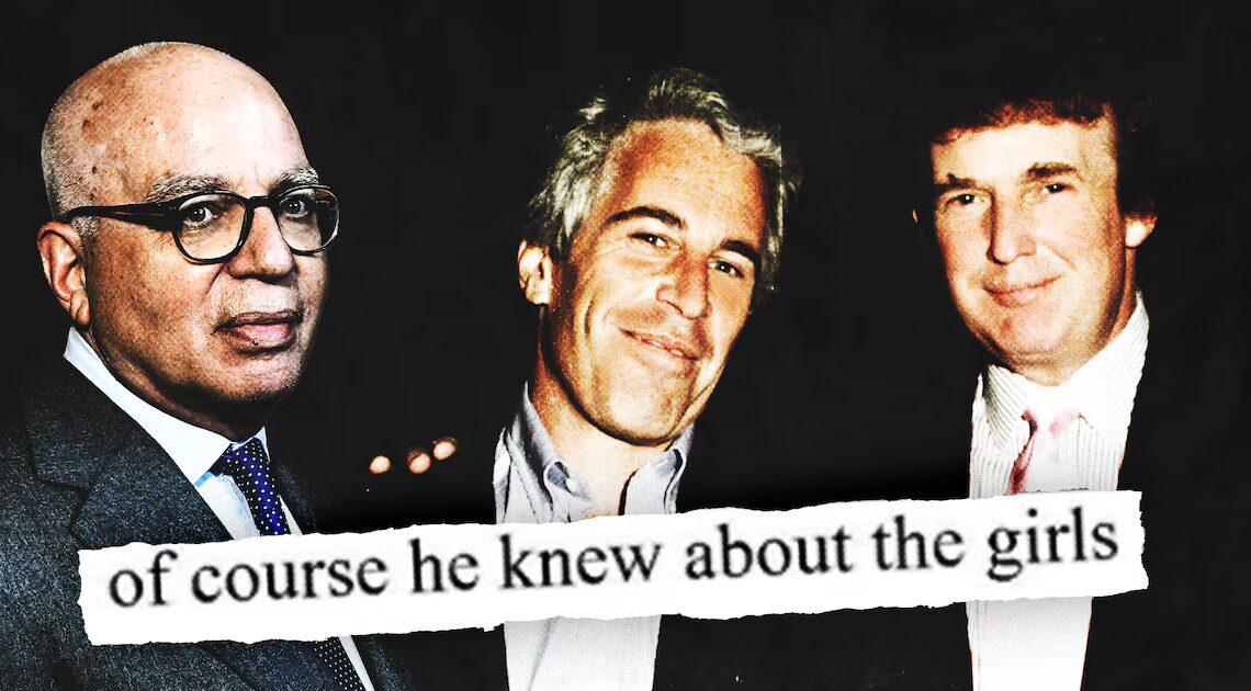 This Is Why I Emailed Epstein—and Why I’d Do It Again: Wolff