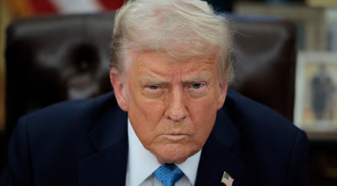 Trump’s Coast Guard Backtracks on Swastika Policy After Uproar